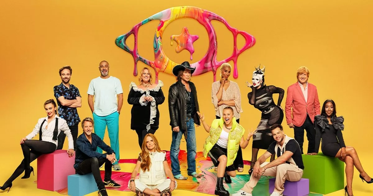 Celebrity Big Brother duo tease new TV project together just days after the final