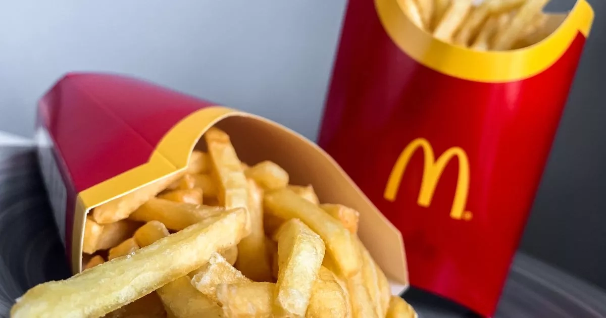 McDonald's May bank holiday 2025 opening times - check when nearest branch is open