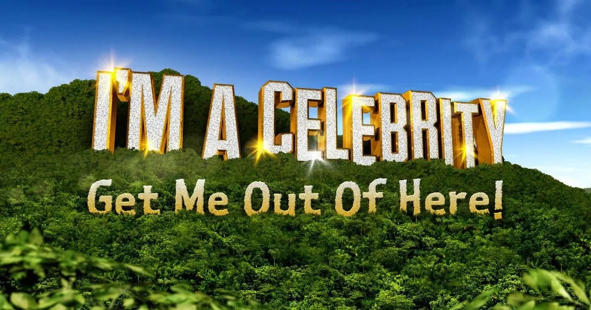 I'm A Celebrity star ties the knot with wife for a second time