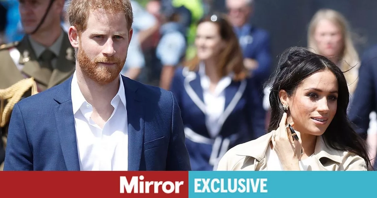 Secrets and lies - Prince Harry and wife Meghan in 'fresh crisis'