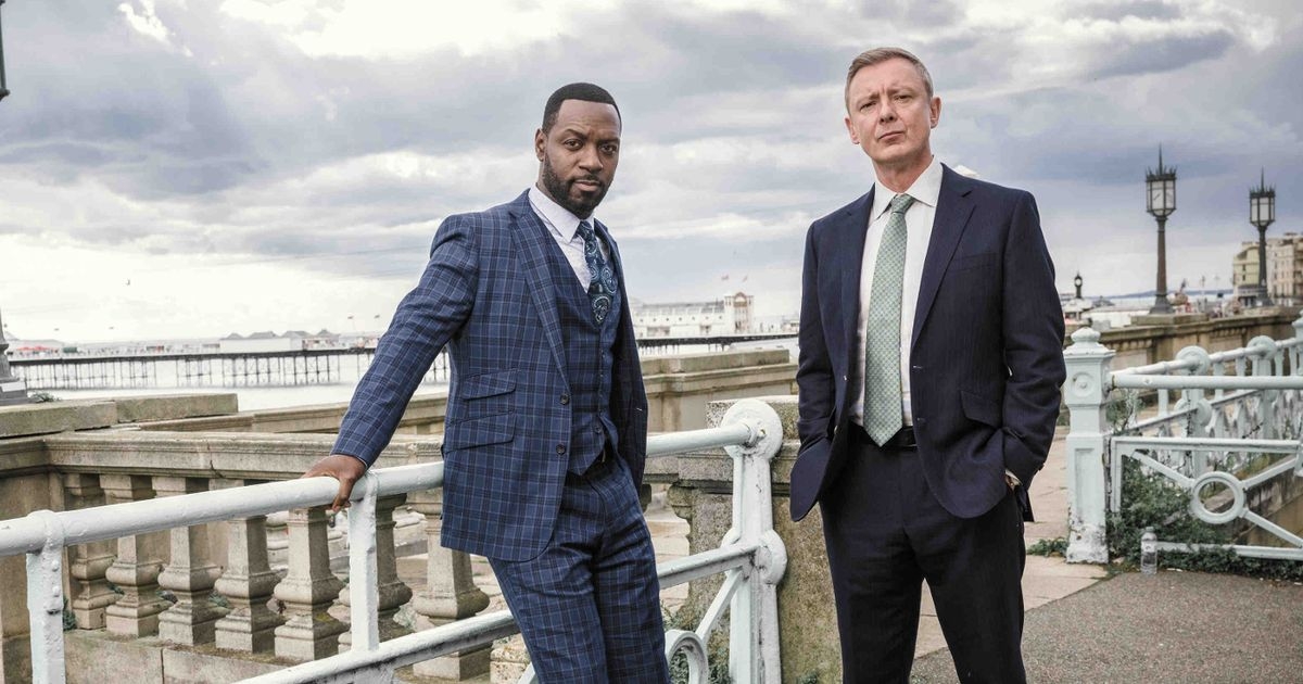 ITV's Grace confirms character return in series announcement