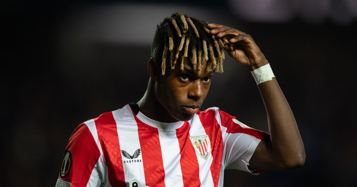 Arsenal suffer fresh Nico Williams transfer blow as Viktor Gyokeres meeting set