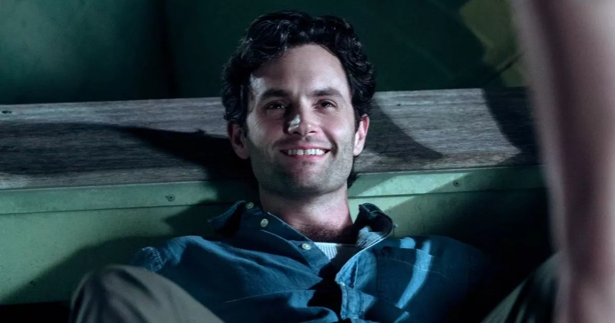 Netflix star Penn Badgley's life from refusing Gossip Girl and body dysmorphia to filming 'nauseous' You scenes