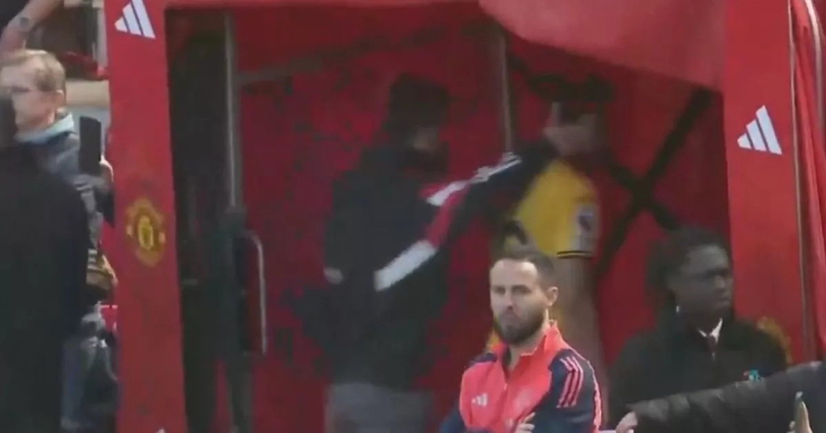 Man Utd fans spotted Amorim 'tapping up' player they now look certain to sign