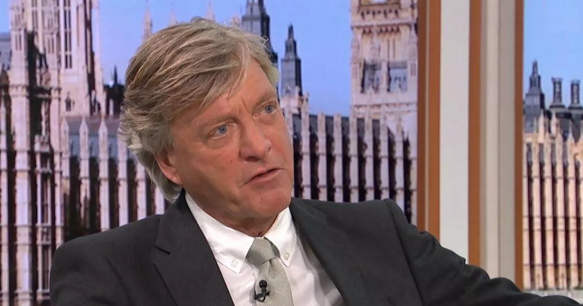 Richard Madeley's secret to youthful appearance as he celebrates 69th birthday