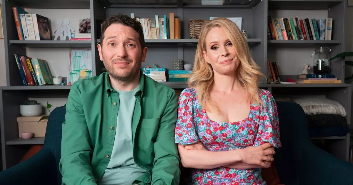 Lucy Beaumont set to relaunch herself with new career after Jon Richardson split