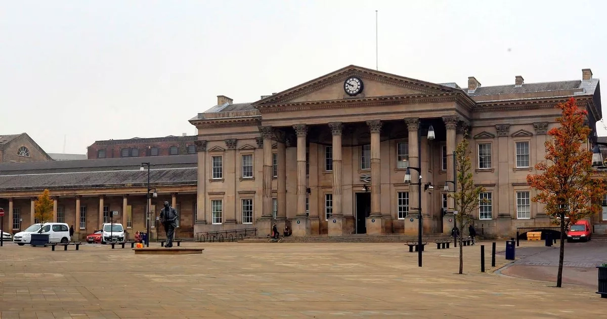 Travel chaos as major rail station used daily by 10,000 people closing for A MONTH
