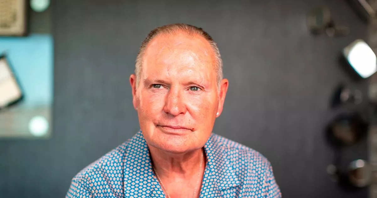 Paul Gascoigne leaves hospital and 'doing well' at home as health issue becomes clear