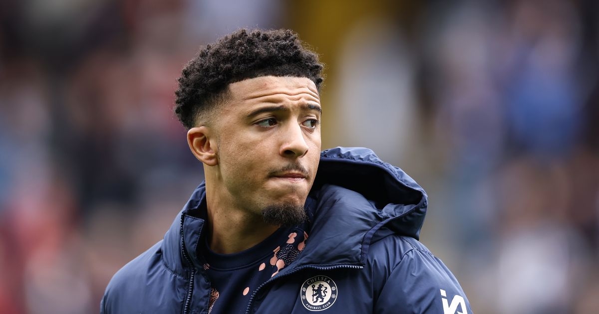Chelsea make Jadon Sancho decision after talks as Man Utd discover £30m verdict