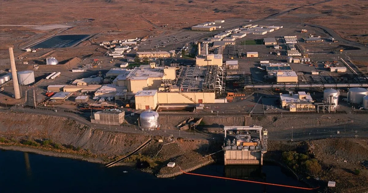 Inside most secret radioactive site in US said to be 'Chernobyl in making'