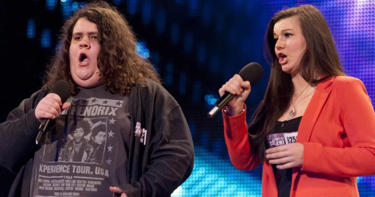 Britain's Got Talent icons Jonathan and Charlotte's life now after split and new careers