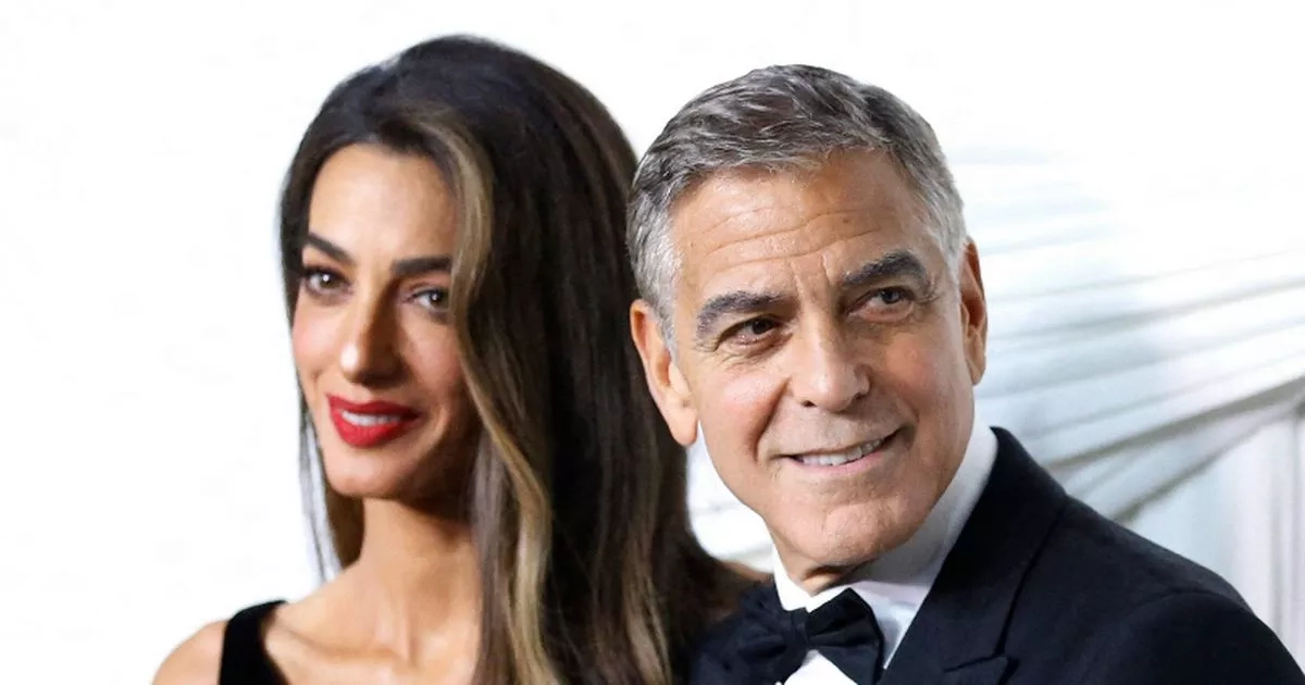 George Clooney raises alarm bells with marriage confession