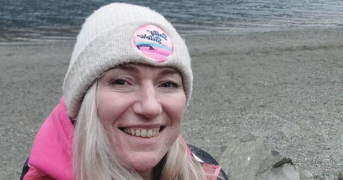 'I went for a swim in the sea and ended up in hospital for five days'