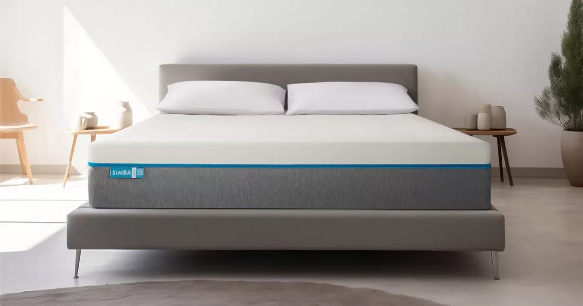 Simba Sleep is giving away up to £836 in 'freebies' when shoppers purchase a mattress