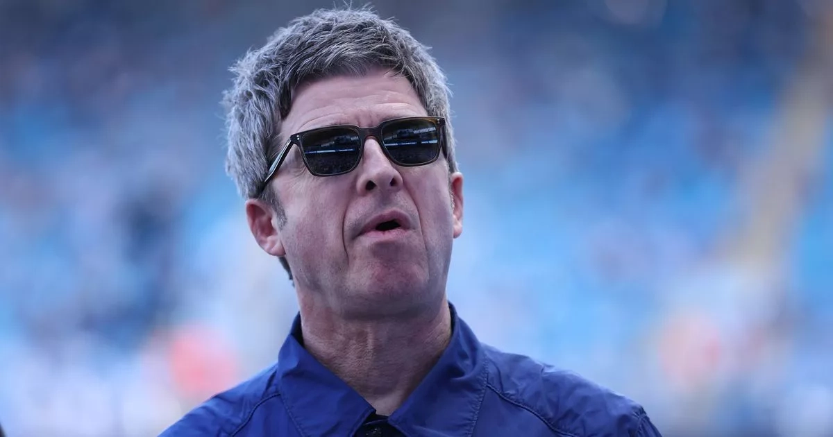 Inside Oasis' reunion tour rehearsals at private studio without Liam