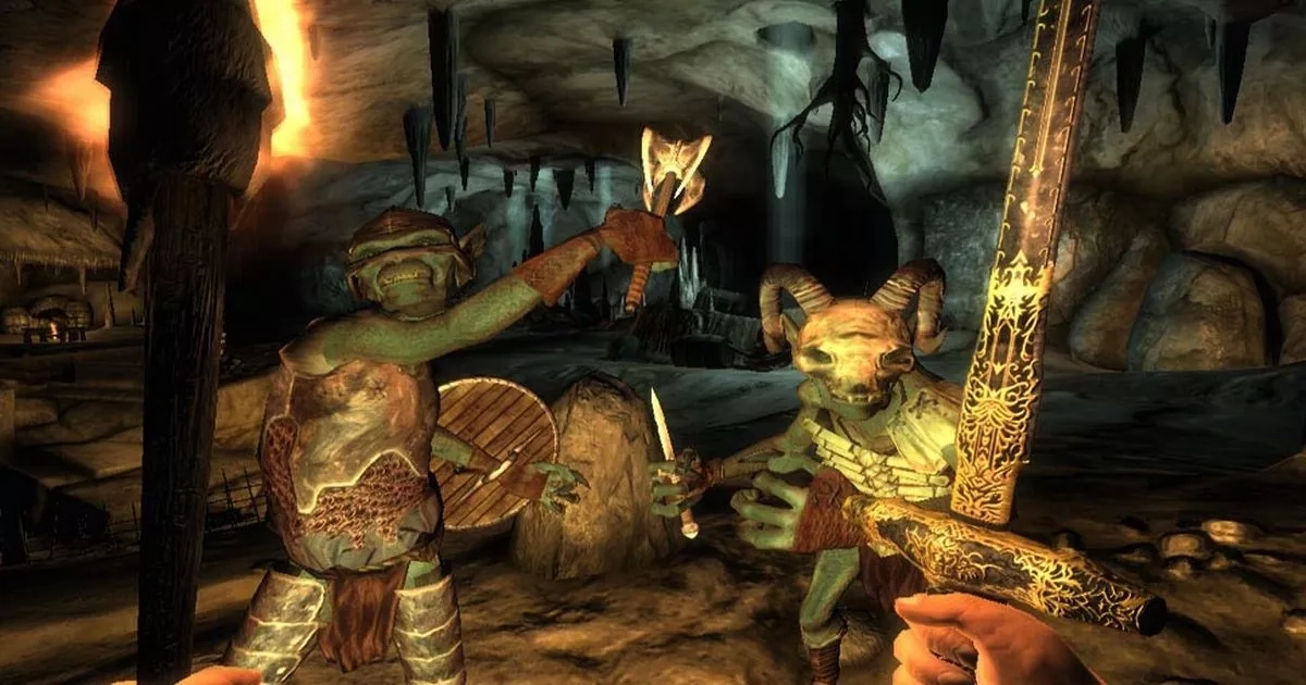 Oblivion Remastered announcement – when you can watch the trailer drop
