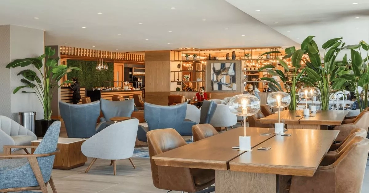 Save 30% on 'life saver' airport lounge access and escape the crowds this summer