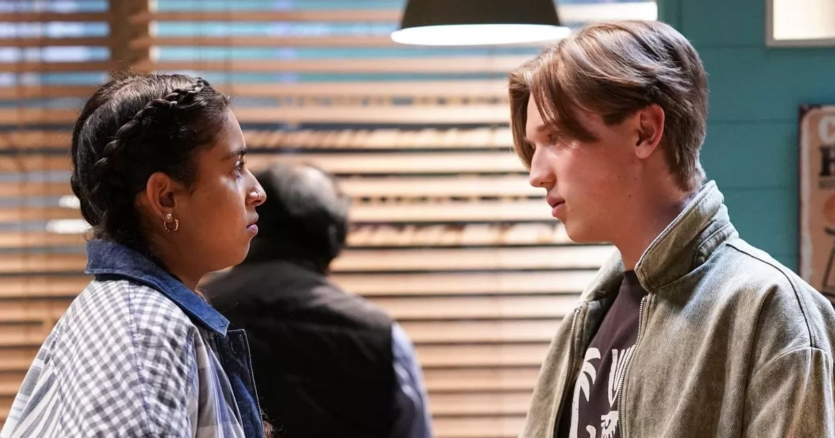 EastEnders Joel's real plan for Avani 'revealed' as his secret exposed