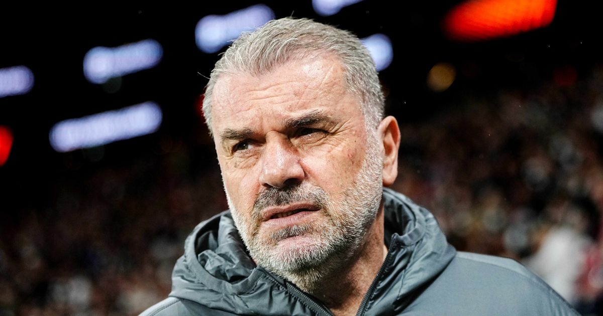 Ange Postecoglou gets philosophical with Spurs stars before season-defining week