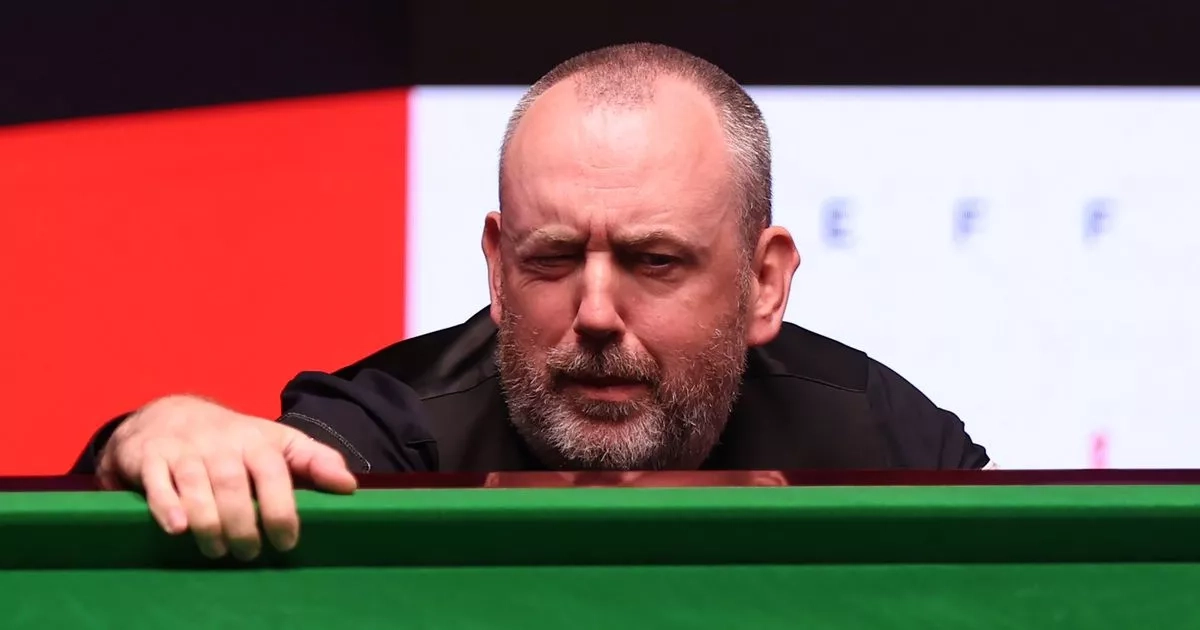 Snooker news with Mark Williams to undergo surgery as Steve Davis issues warning on BBC