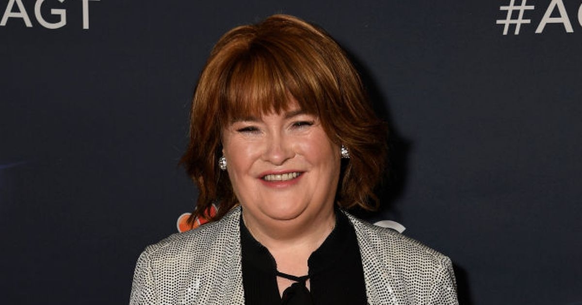 Britain's Got Talent's Susan Boyle's romance with doctor as she reveals sweet texts