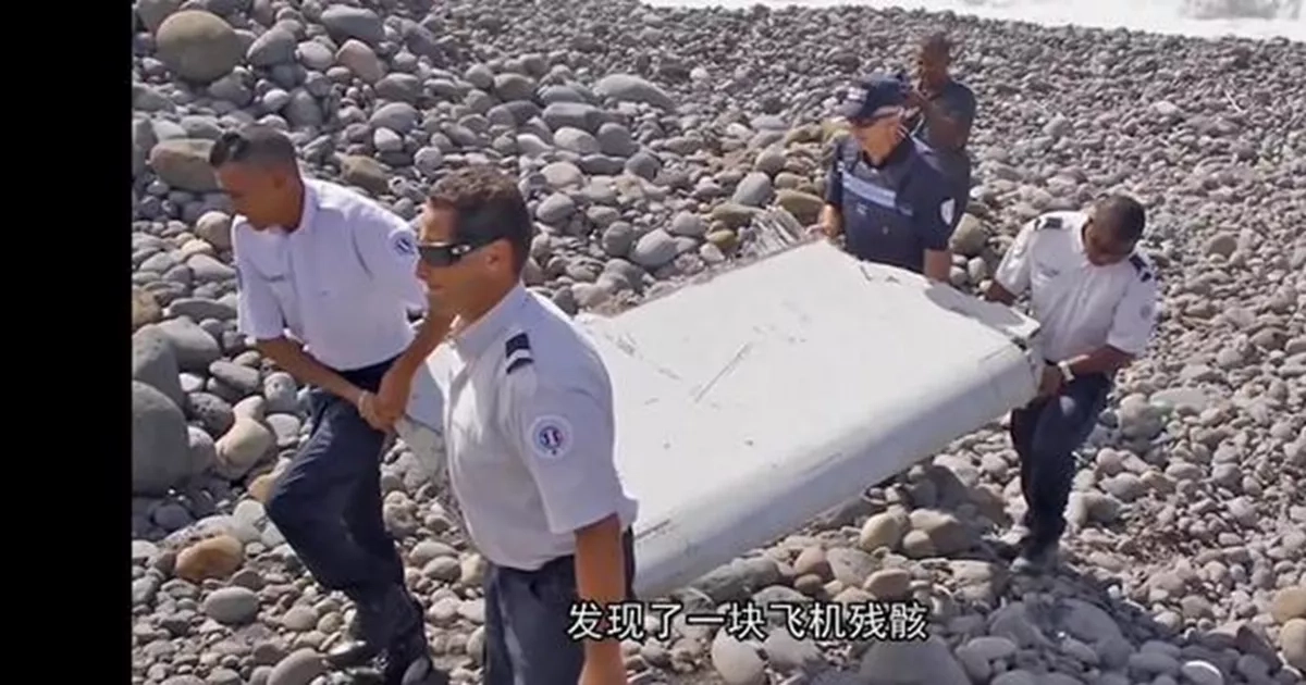 'I'm an aeroplane engineer here's what actually happened to flight MH370'
