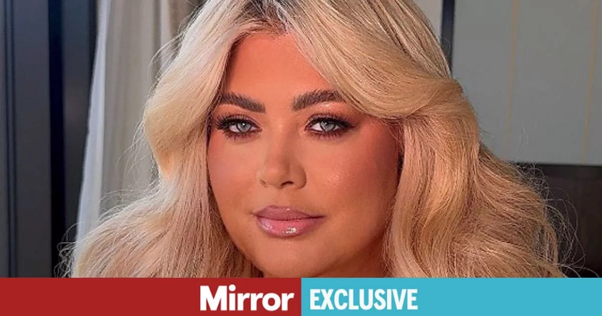 Gemma Collins shares staggering reason she refuses to read her own emails