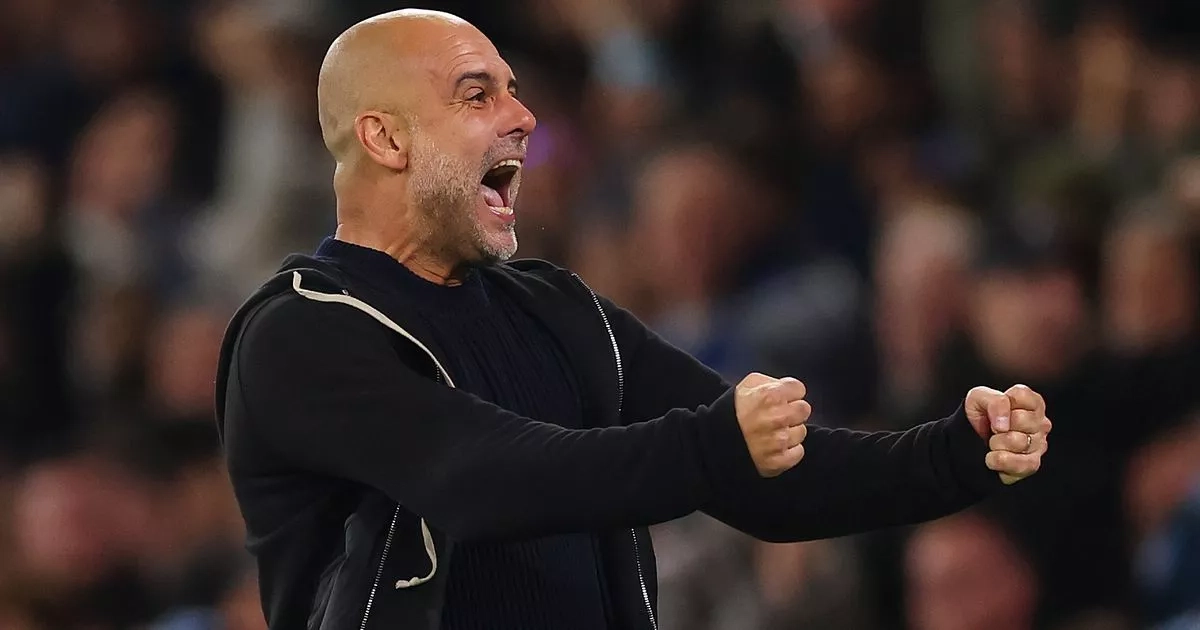 Pep Guardiola makes blunt Champions League admission after crucial Man City win