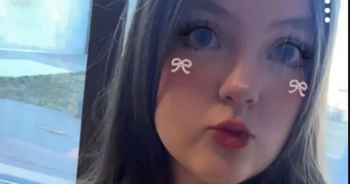 Terrifying final moments of teen beauty queen who plunged 25ft to death