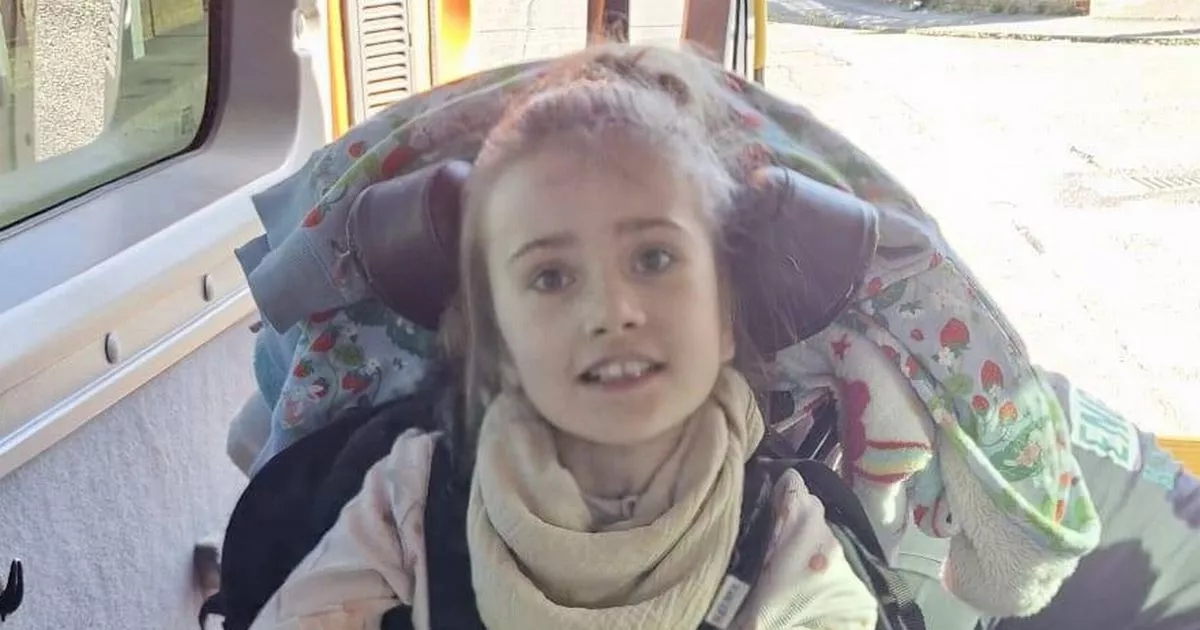 Mum 'lost daughter overnight' after she 'just stopped'