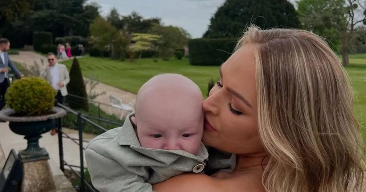 Laura Woods shares rare life update after TNT Sports presenter gave birth - 'Very difficult'