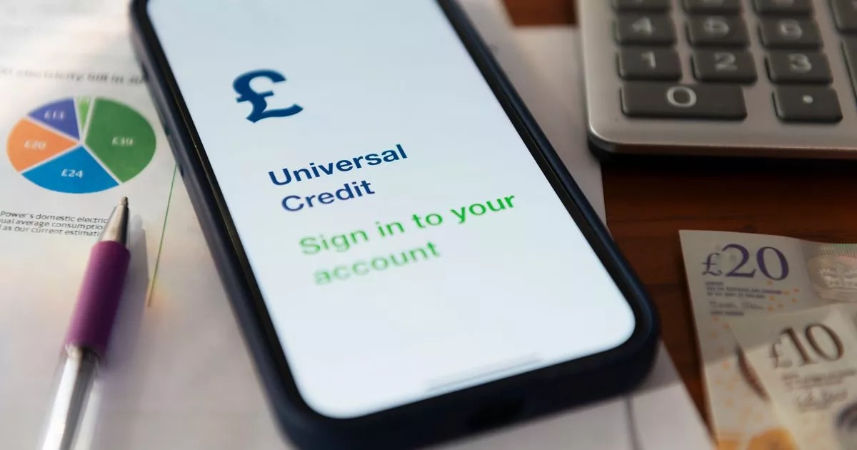 Universal Credit claimants can get one-off payment worth up to £812
