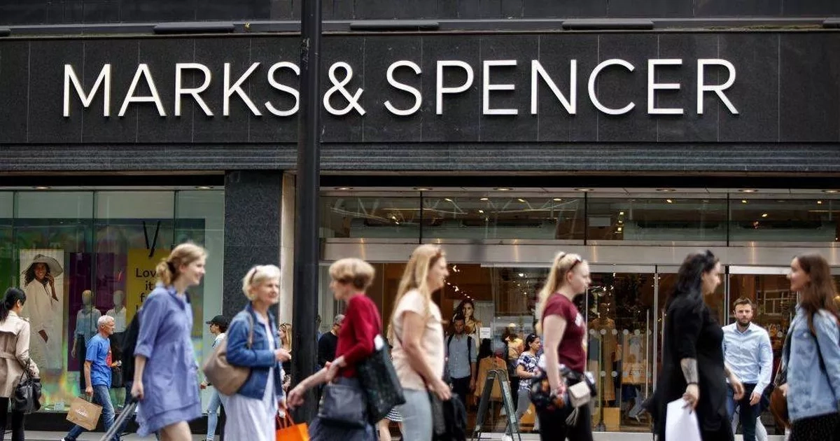 M&S to open 12 new stores after issuing cyber attack update