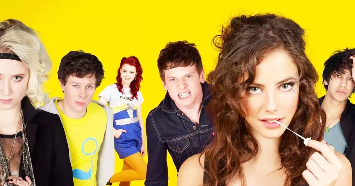 Skins favourite is 'totally unrecognisable' in blood-soaked role for thrilling horror movie