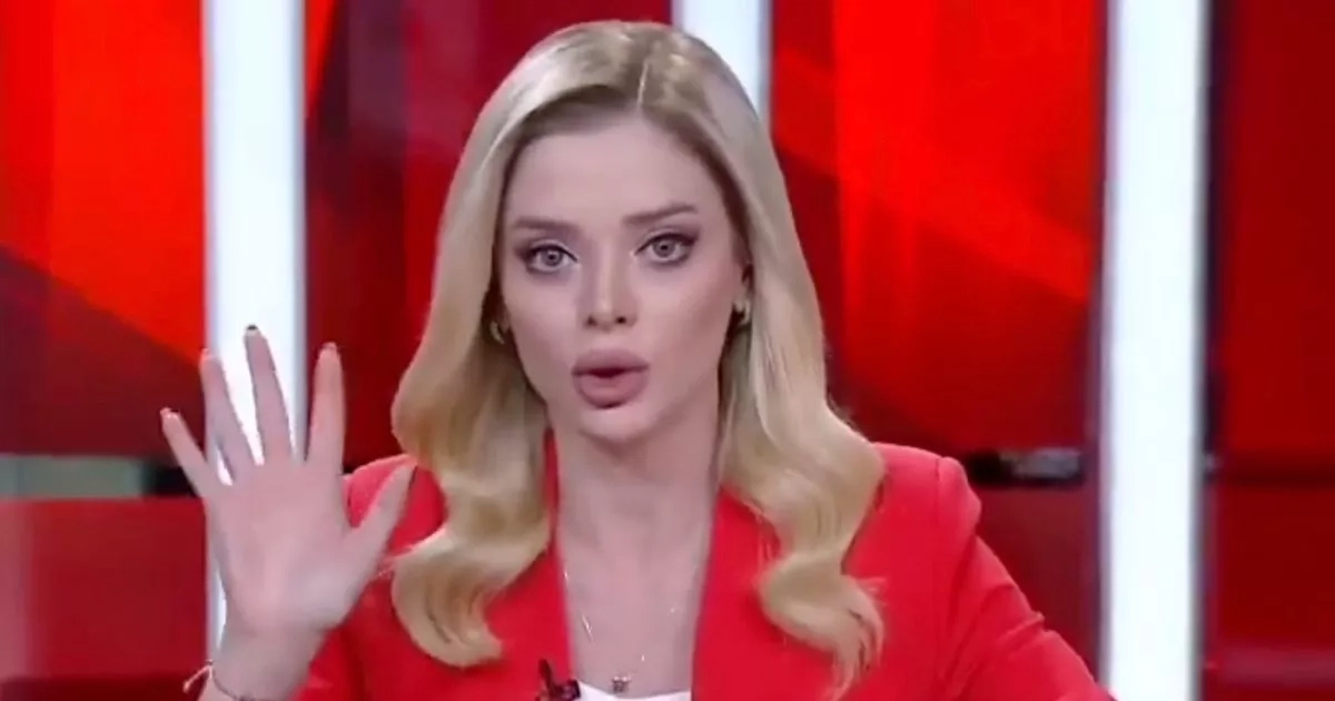 Istanbul earthquake: Moment TV presenter almost bursts into tears from terror as studio shakes