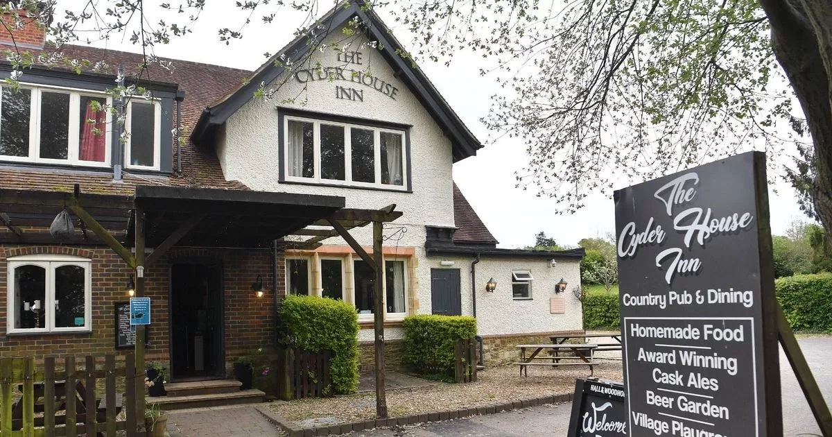 Charming village with 'best pub roast' is one of UK's 'poshest locations'