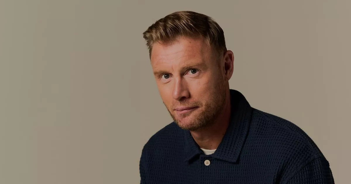 When Freddie Flintoff's documentary covering car crash is on TV and where to watch it