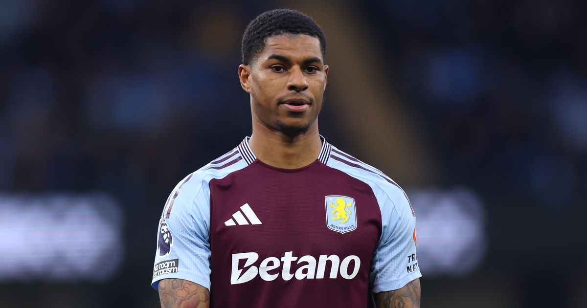 Barcelona chief Deco drops hint on when Man Utd can expect Marcus Rashford bid