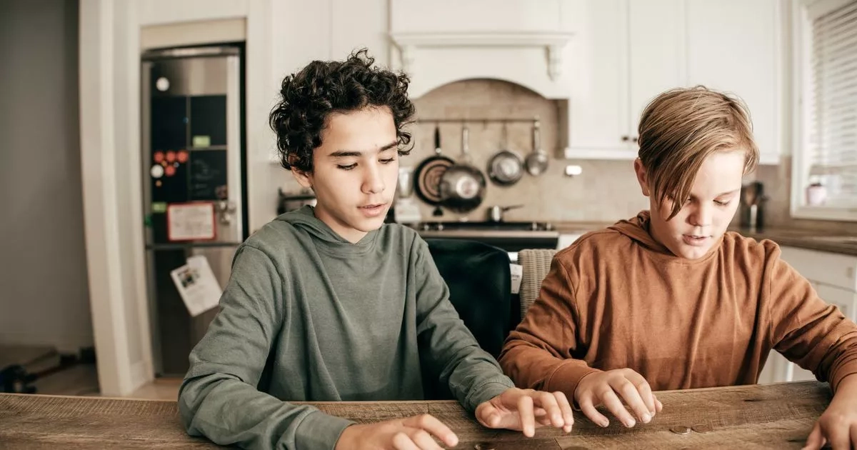 British teens don't know how to save money and their parents are paying the price