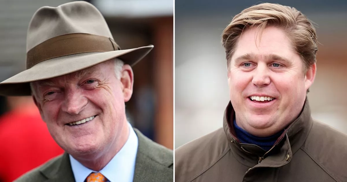 Willie Mullins vs Dan Skelton battle forces changes to ITV's season finale schedule