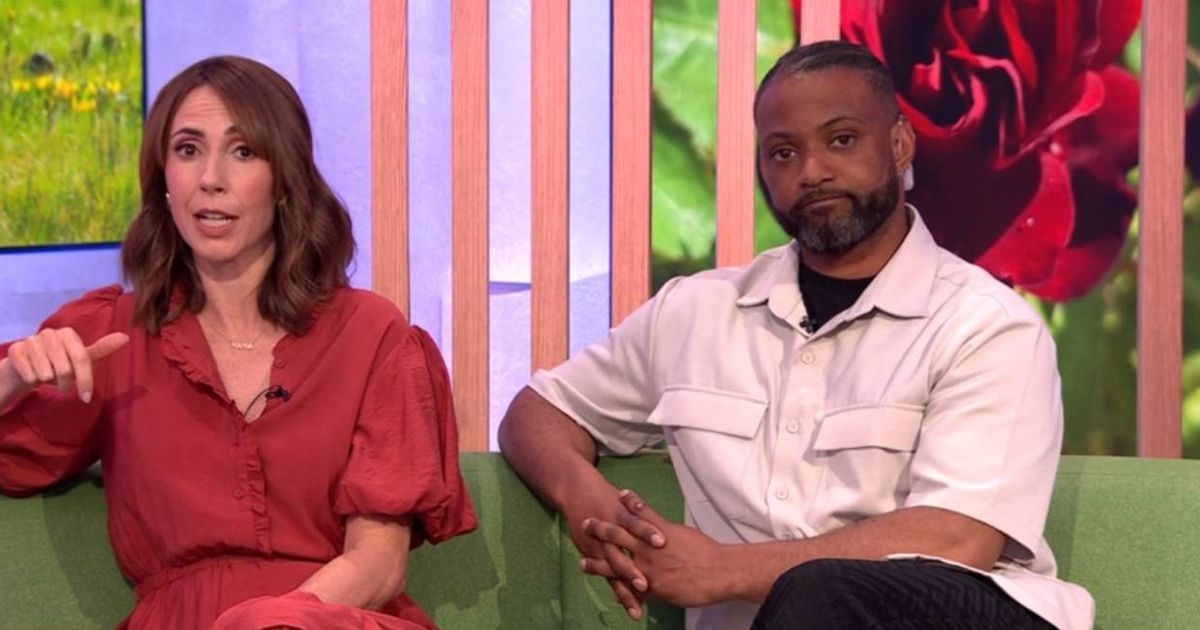 The One Show star forced to pull out last minute after falling 'unwell'