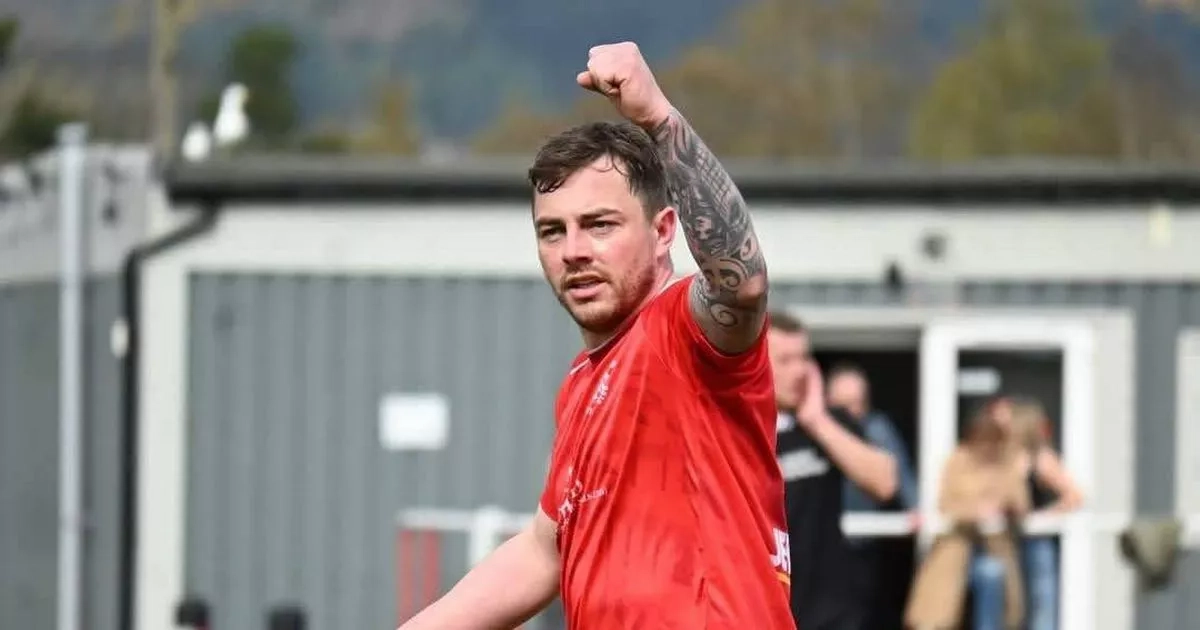 Scottish footballer tragically dies at 35 after cardiac arrest as tributes flood in