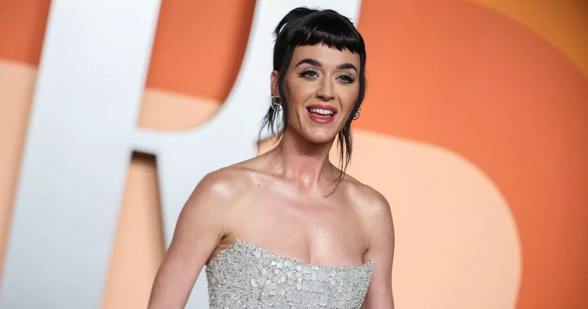 Katy Perry's 'absolutely gorgeous' £40 perfume now £14 on Amazon