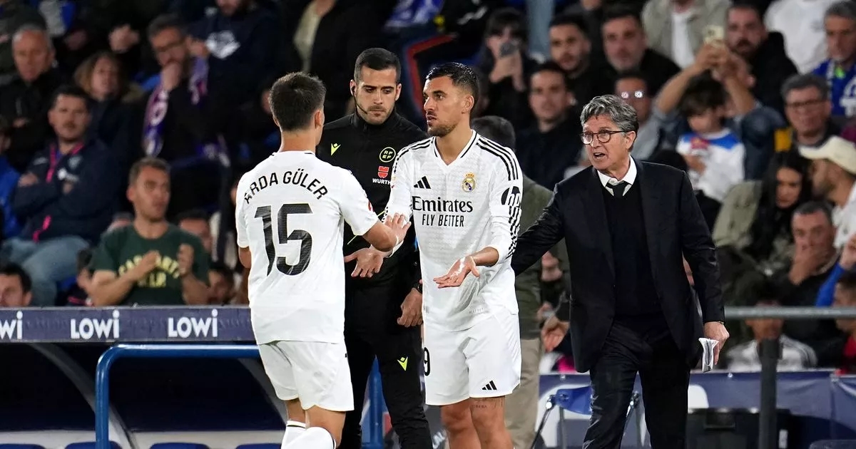 Ex-Arsenal star subject to vile chants during Real Madrid clash as referee stops match