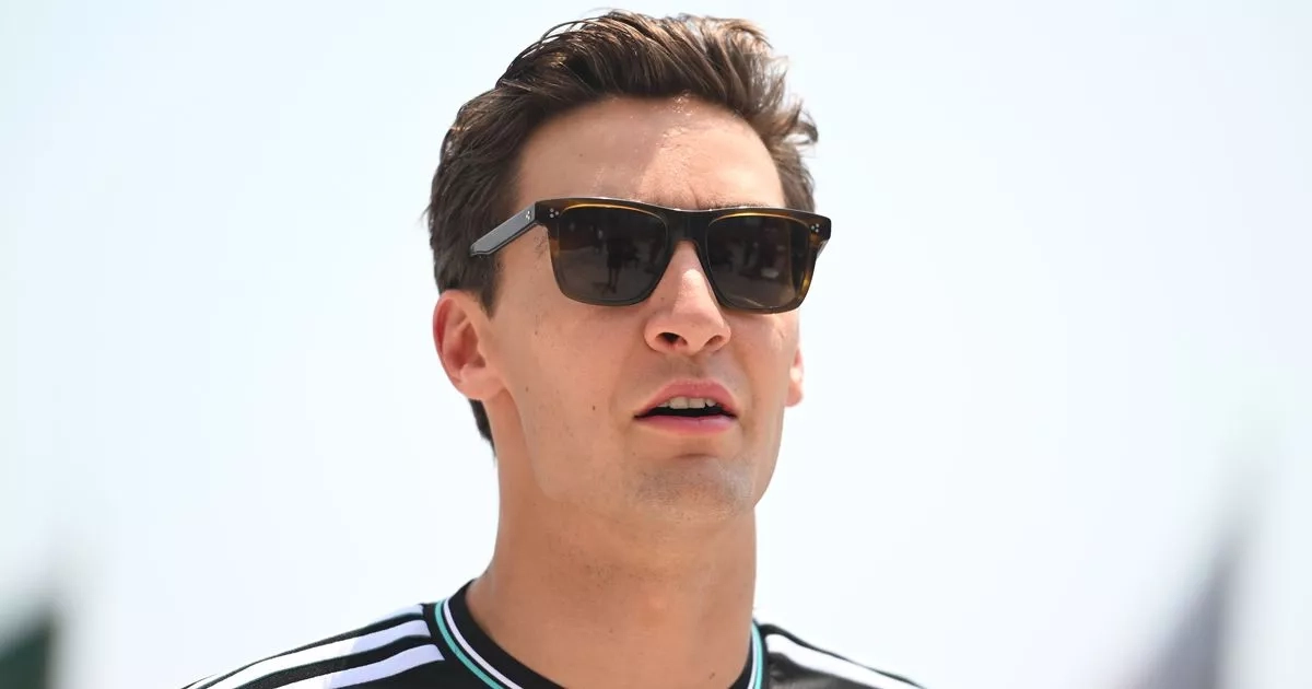 George Russell ‘pays price' as Mercedes chief makes key admission about unexpected issue