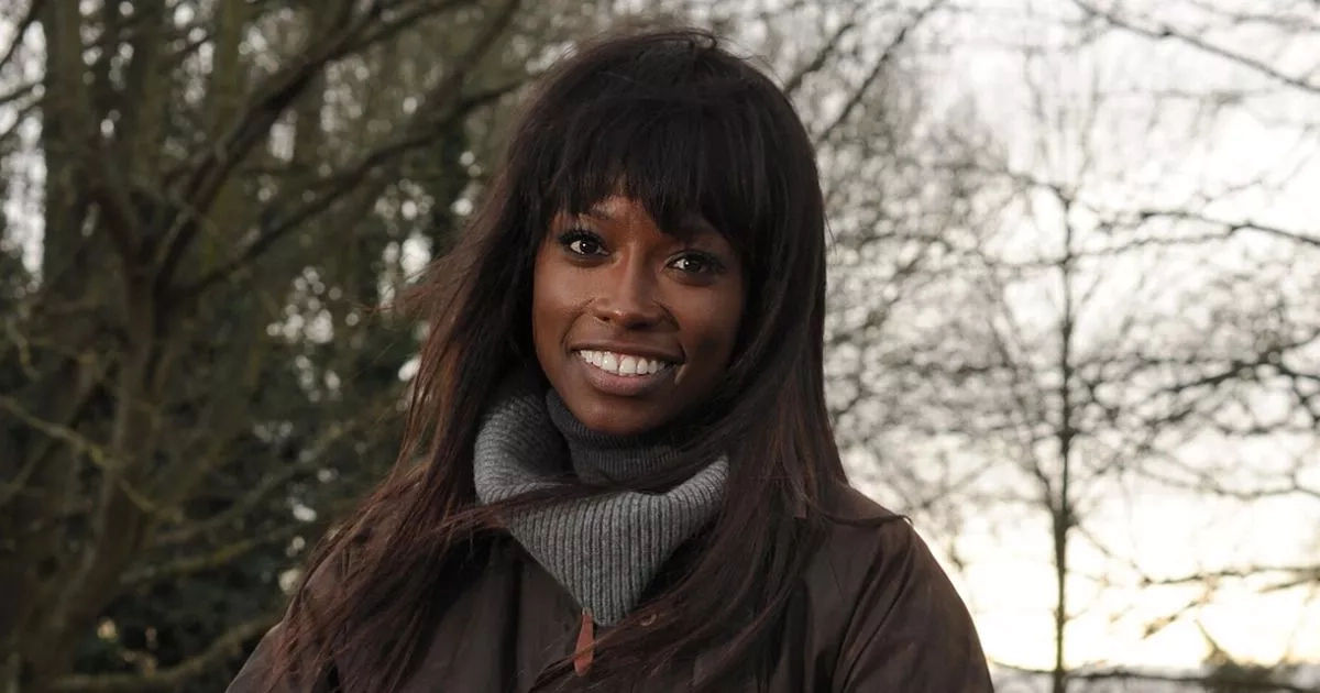 TV chef Lorraine Pascale 'hasn't cooked for a long time' after stepping away from showbiz