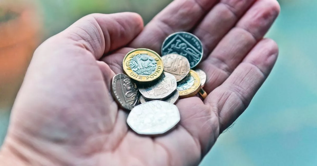 Check your change for 'super rare' 50p coin with 'one tiny detail' worth £2,000