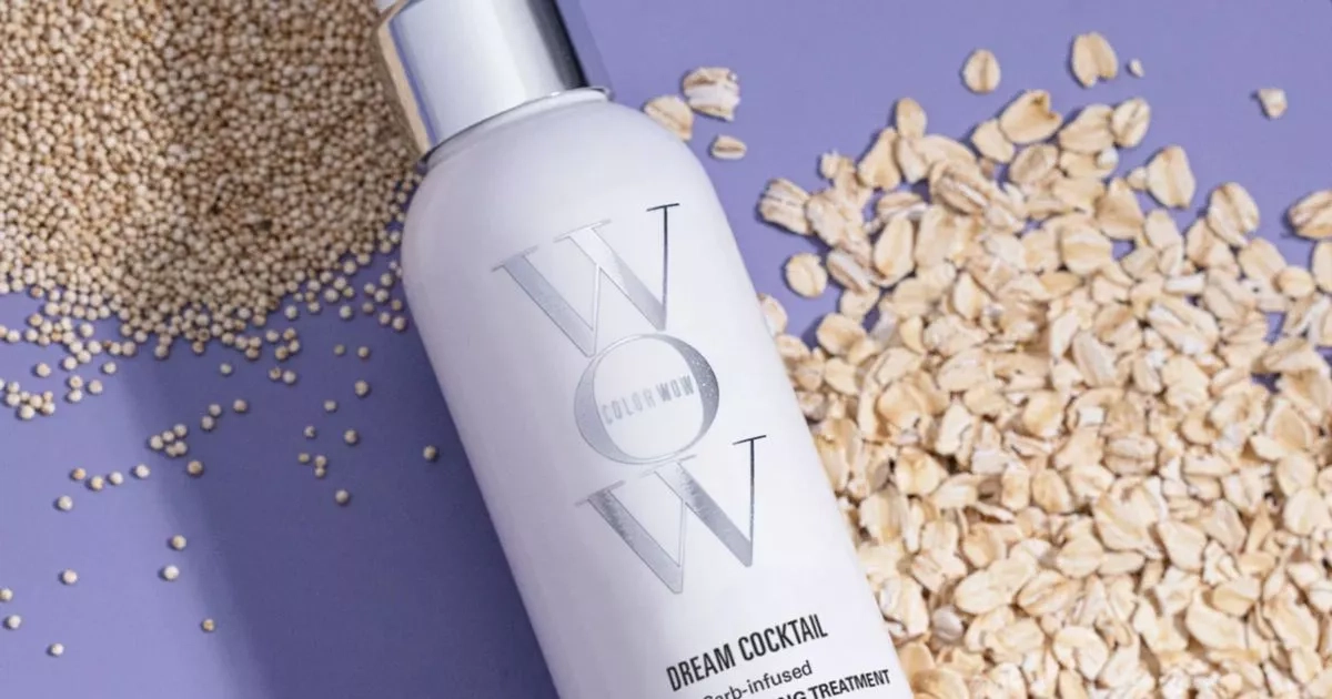 'My hair looks so healthy' say fans of hair thickening treatment now 16% off on Amazon