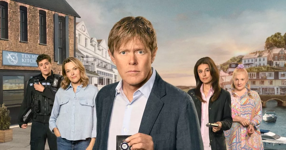 'BBC's Beyond Paradise has put our gorgeous town on the map - bookings have surged'