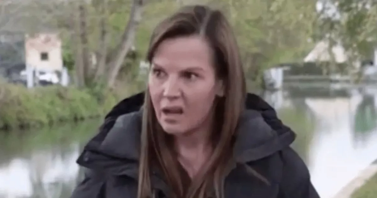 BBC News presenter hilariously mocks herself after huge on-air blunder